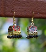 Earring- Jhumka - Image 2