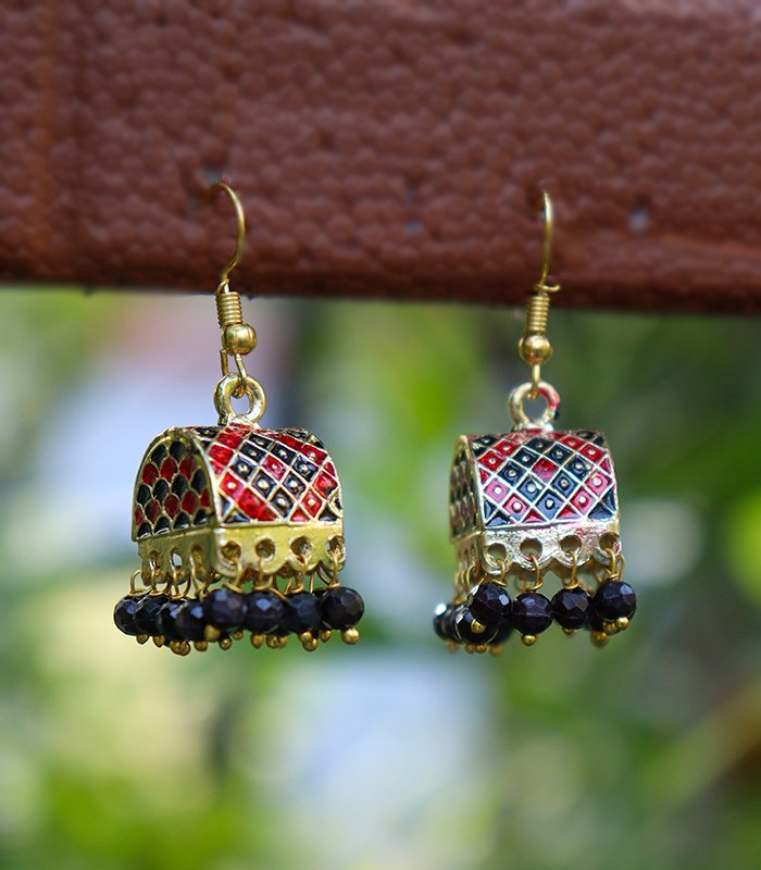 IMG_3316 Earring- Jhumka - Image 2