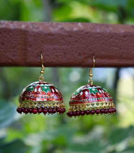 Earring- Jhumka