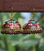 Earring- Jhumka - Image 2