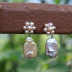Earring- Pearl