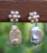 Earring- Pearl - Image 2