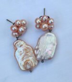 Earring- Pearl - Image 3