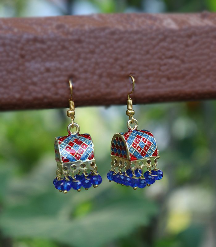 IMG_3359 Earring- Jhumka - Image 1