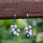 Earring- Pearl