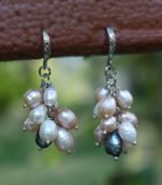Earring- Pearl - Image 2