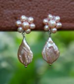 Earring- Pearl - Image 2