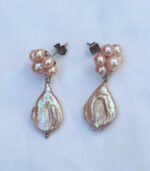 Earring- Pearl - Image 3