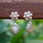 Earring- Pearl