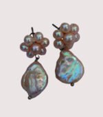 Earring- Pearl - Image 3