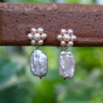 Earring- Pearl
