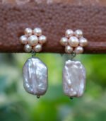 Earring- Pearl - Image 2