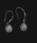 Earring- Pearl - Image 3