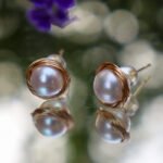 Ear Top- Pearl