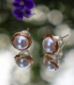 Ear Top- Pearl