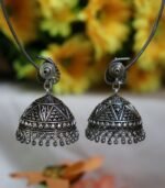 Earring- Jhumka - Image 3