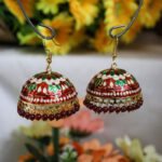 Earring- Jhumka