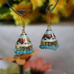 Earring- Jhumka
