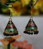 Earring- Jhumka - Image 2