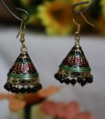 Earring- Jhumka - Image 3