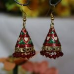 Earring- Jhumka