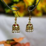 Earring- Jhumka