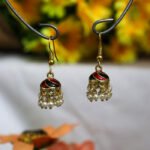 Earring- Jhumka