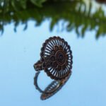 Finger Ring- Metal (Single)
