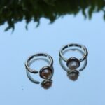 Finger Ring- Pearl (Single)