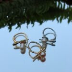 Finger Ring- Pearl (Single)