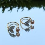Finger Ring- Pearl (Single)