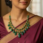 Necklace - Monihar | মণিহার