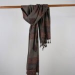 Womens Shawl- (Cotton)