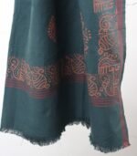 Mens Shawl- (Khadi) - Image 3