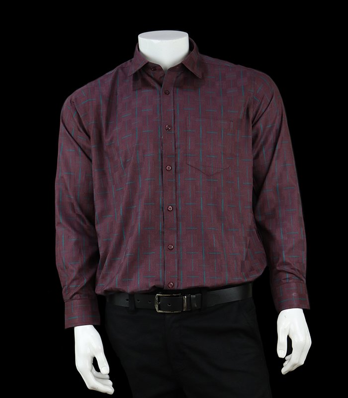 IMG_5350 Full Sleeve Shirt - Image 2