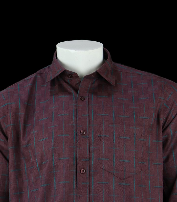 IMG_5351 Full Sleeve Shirt - Image 3