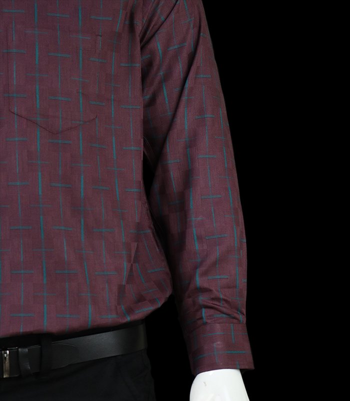 IMG_5352 Full Sleeve Shirt - Image 4