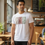 T-Shirt (Half Sleeve)