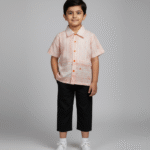 Half Sleeve Shirt (Kids)