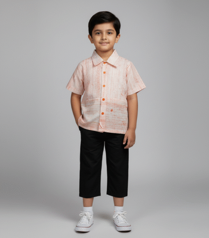 Half Sleeve Shirt (Kids)