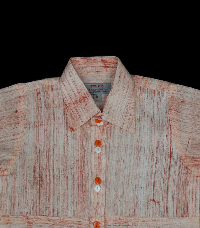 IMG_5364 Half Sleeve Shirt (Kids) - Image 3