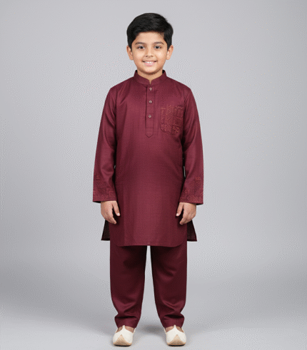 Panjabi Set (Kids)