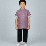 Half Sleeve Shirt (Kids)