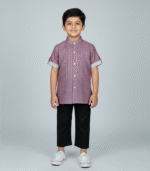 Half Sleeve Shirt (Kids)