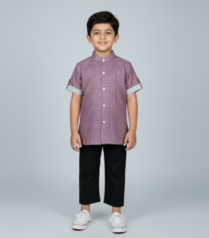 Half Sleeve Shirt (Kids)