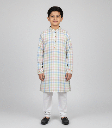 Panjabi Set (Kids)