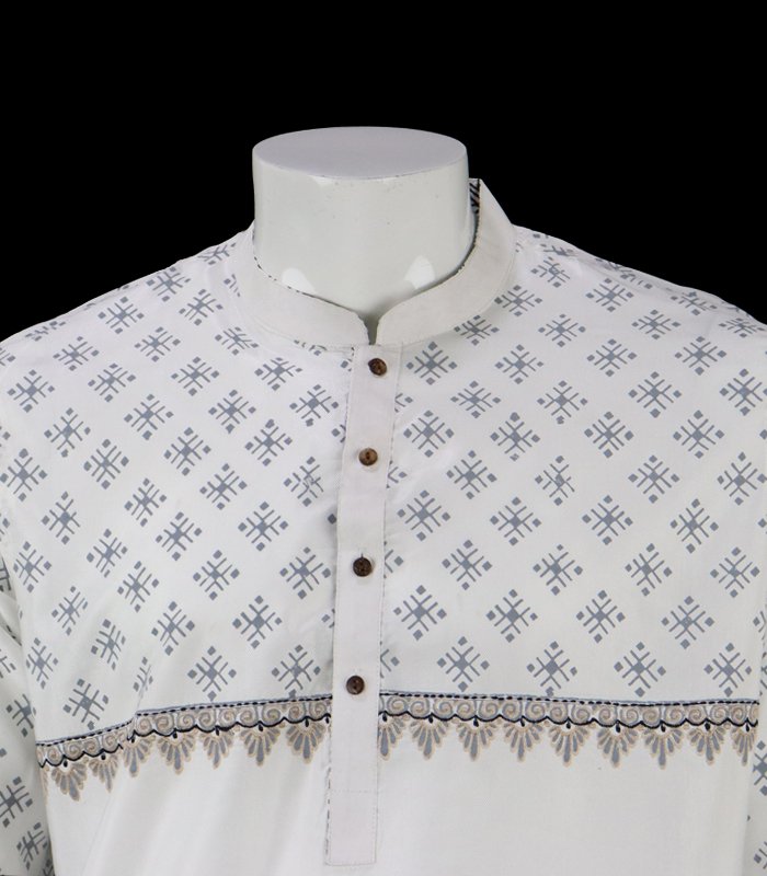 IMG_5400 Panjabi (Cotton) - Image 3