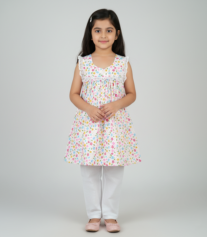 IMG_5416a Frock (Kids) - Image 1