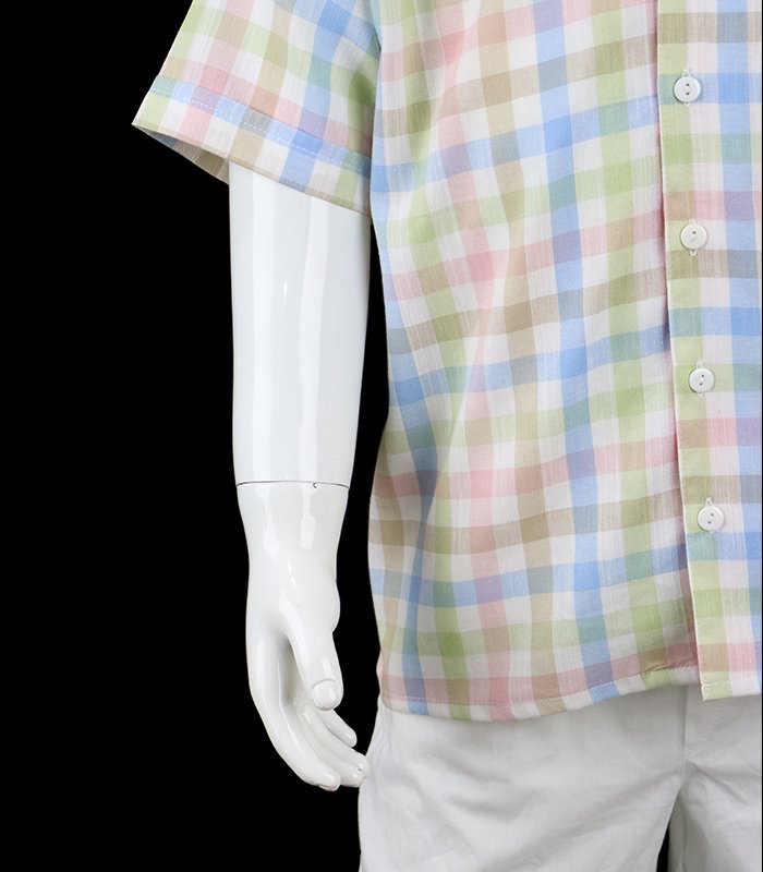 IMG_5427 Half Sleeve Shirt Set (Kids) - Image 6