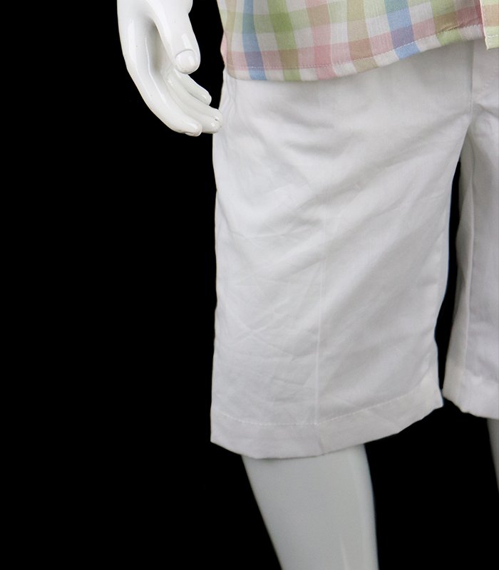 IMG_5428 Half Sleeve Shirt Set (Kids) - Image 5